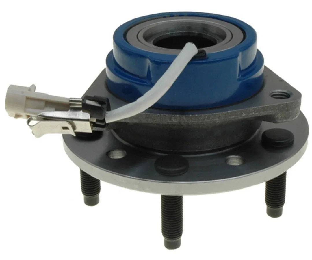 713137 – RAYBESTOS Wheel Bearing And Hub Assembly, OE Replacement